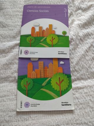 CIENCIAS SOCIAIS 3 PRIMARIA CONSTRUINDO MUNDO