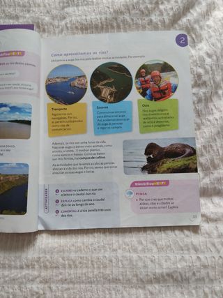 CIENCIAS SOCIAIS 3 PRIMARIA CONSTRUINDO MUNDO