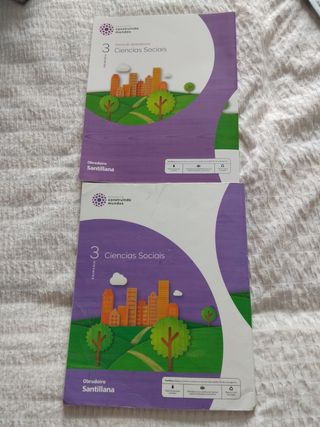 CIENCIAS SOCIAIS 3 PRIMARIA CONSTRUINDO MUNDO