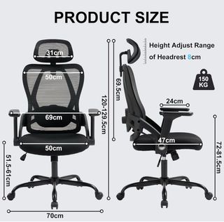 Silla de oficina A ESTRENAR.