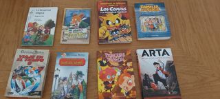 3 Geronimo Stilton y 5 más