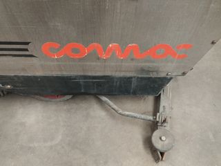 barredora fregadora Comac L20 electrica