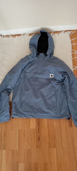 Chaqueta Carhartt azul