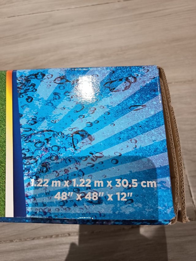 Piscina Bestway infantil