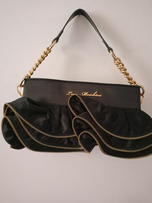 Borsa Love Moschino nera