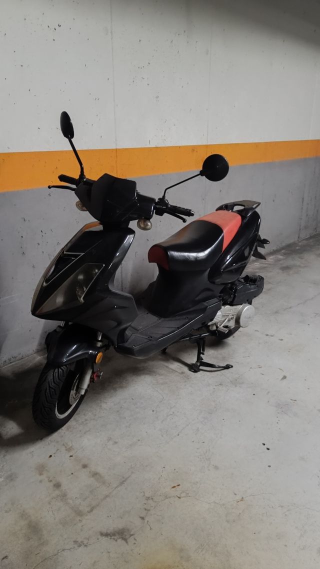 Scooter Samada Race 125cc