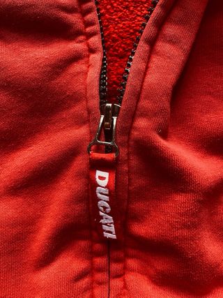 Felpa Ducati bimbo 2-4 anni