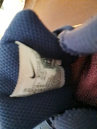 Nike Scarpe Blu - Usate