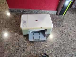 Impresora HP Deskjet F2280 multifunción