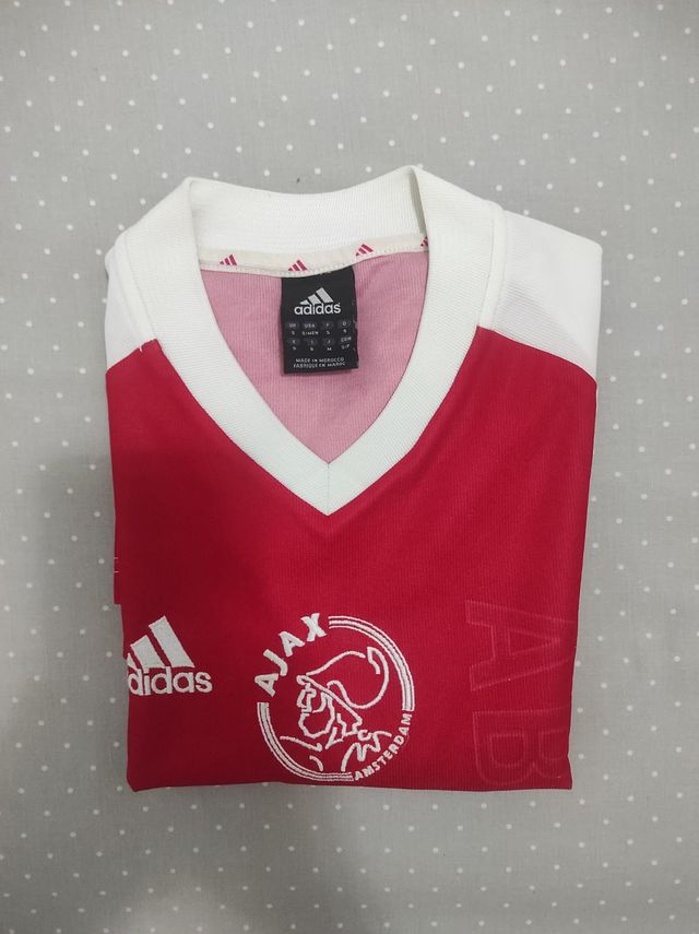 Camiseta Ajax Ámsterdam - Adidas