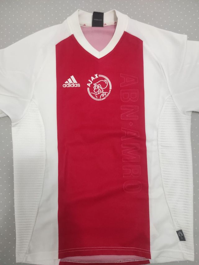 Camiseta Ajax Ámsterdam - Adidas