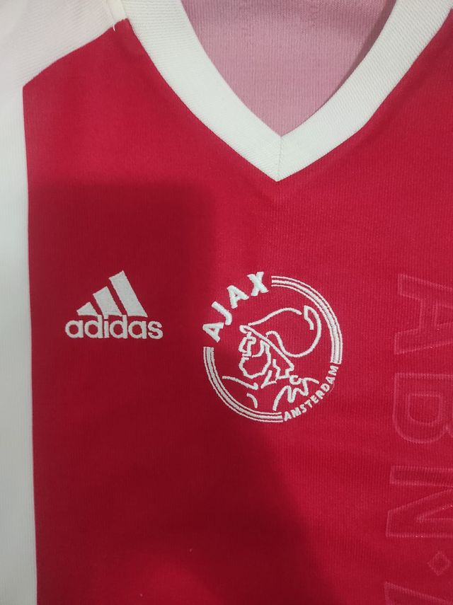 Camiseta Ajax Ámsterdam - Adidas