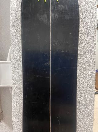 Splitboard jones storm chaser 152 