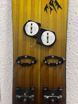 Splitboard jones storm chaser 152 