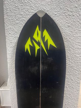 Splitboard jones storm chaser 152 