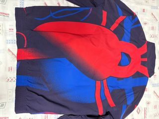 Chaqueta reversible FC Barcelona x Patta