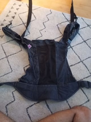Mochila porteo toddler