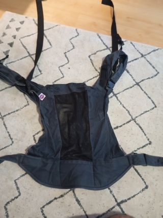 Mochila porteo toddler