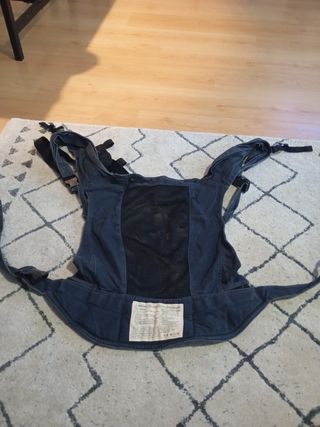 Mochila porteo toddler