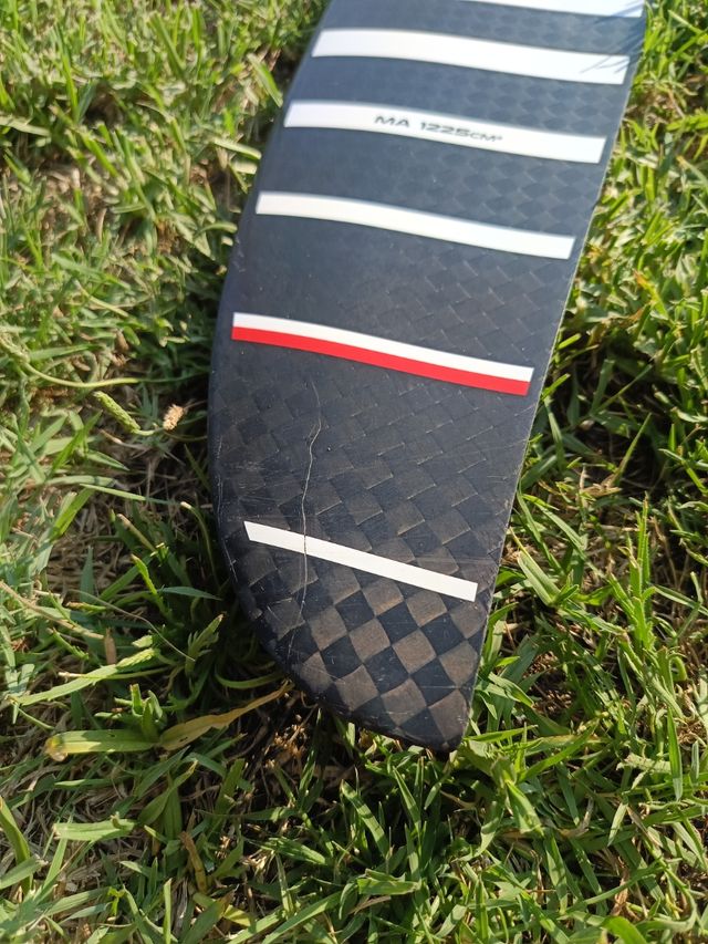 Ala Armstrong MA 1225 - Windsurf