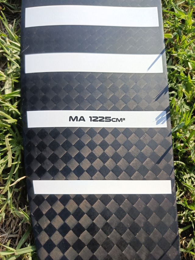 Ala Armstrong MA 1225 - Windsurf