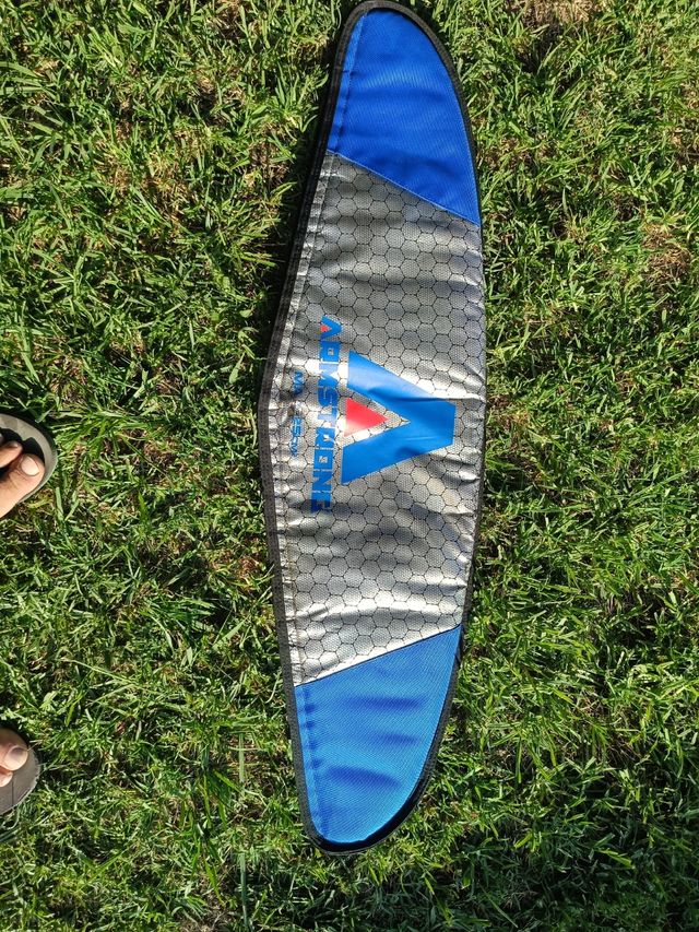 Ala Armstrong MA 1225 - Windsurf