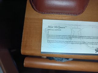 Occhiali Persol Steve McQueen Marroni