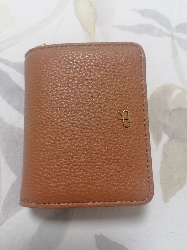 Cartera marrón Parfois