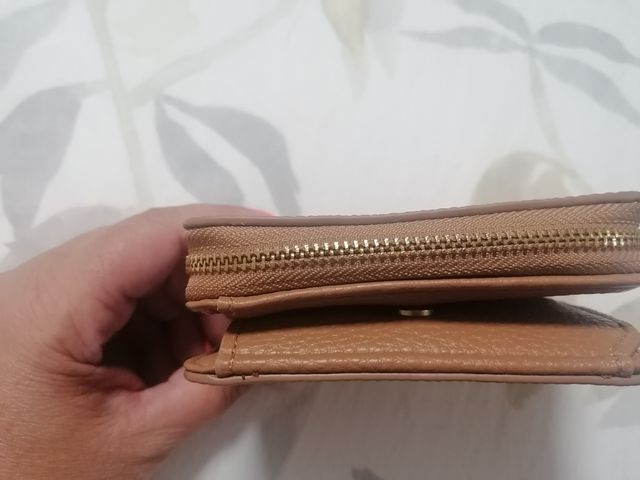 Cartera marrón Parfois