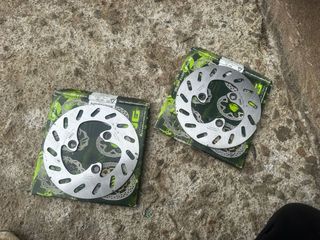 Discos freno Yamaha Aerox