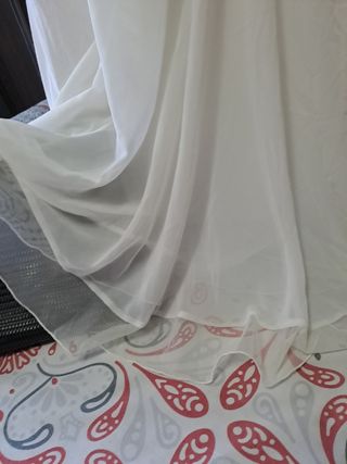 Lencería blanca - Talla única