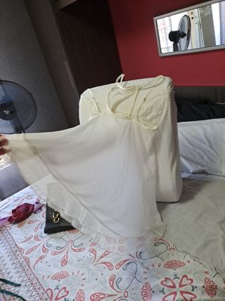 Lencería blanca - Talla única