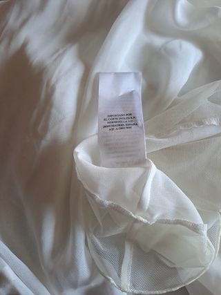 Lencería blanca - Talla única