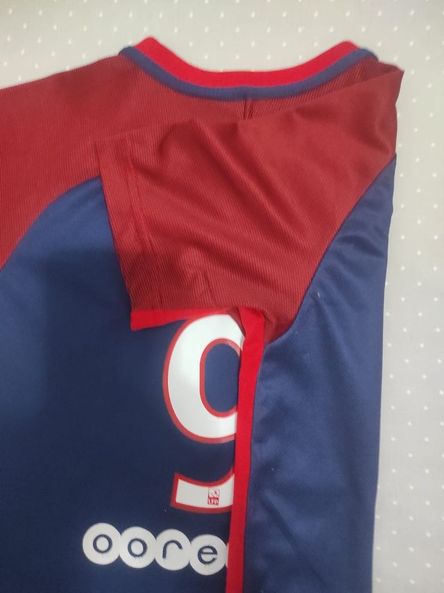 Camiseta PSG Nike - Cavani 9