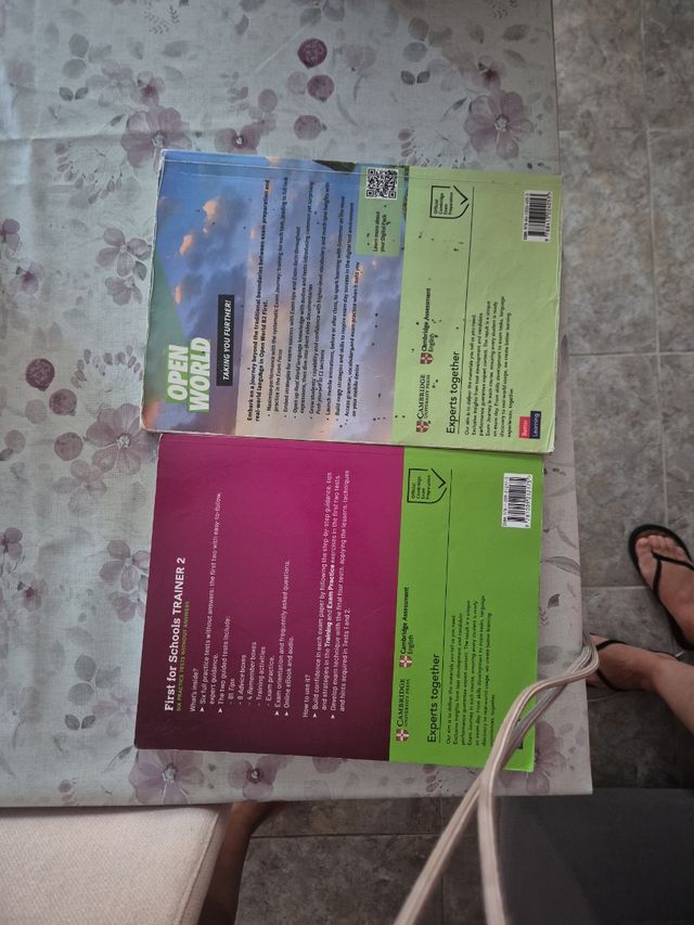 Open World First English for Spanish Speakers S...