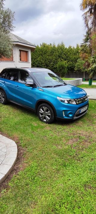 Suzuki Vitara All Grip