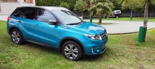Suzuki Vitara All Grip