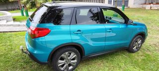 Suzuki Vitara All Grip