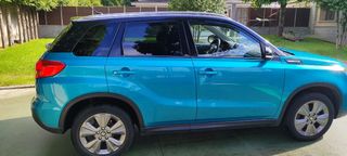Suzuki Vitara All Grip