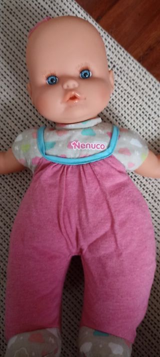 Muñeco Nenuco bebé