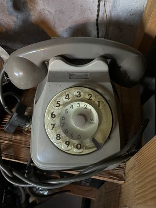 Telefono ITALTEL anni '60-'70