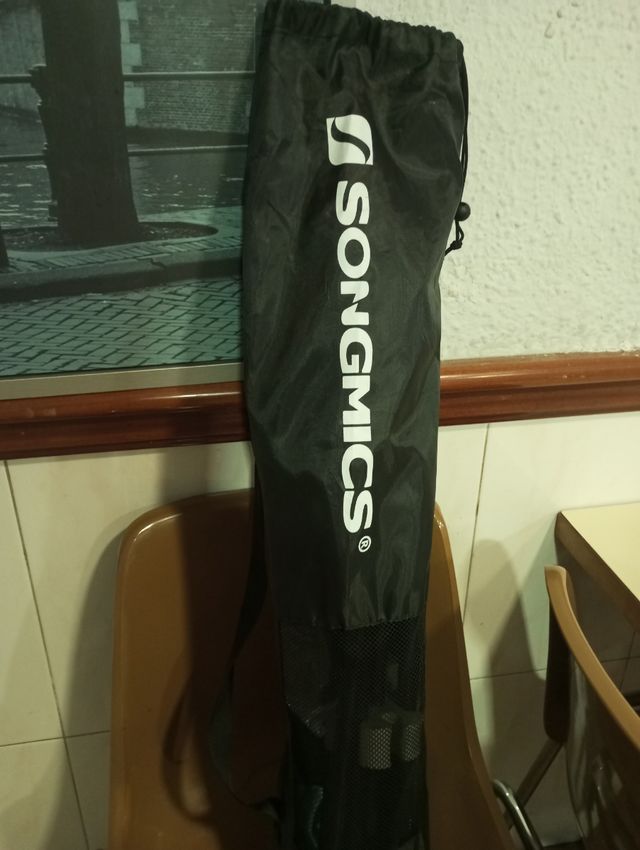 Red de bádminton SONGMICS