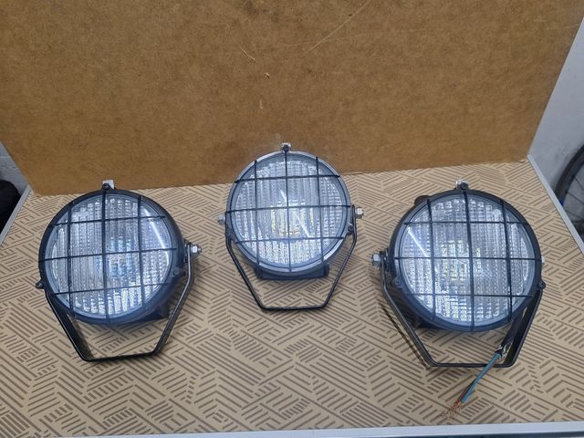Faros antiniebla o de trabajo Rinder - 3 unidades.