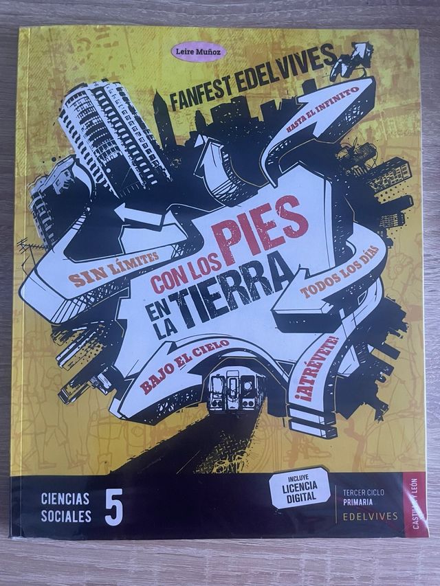 Proyecto: FanFest. Ciencias Sociales 5 [Castill...