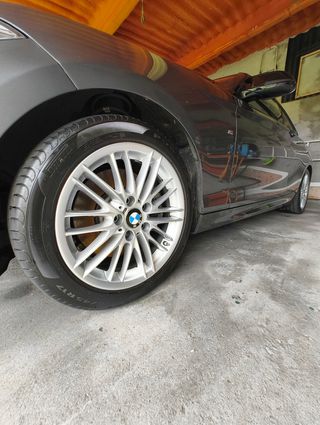 Llantas BMW 460M 17" + Neumáticos Pirelli