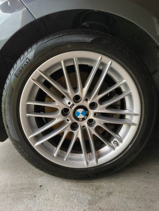 Llantas BMW 460M 17" + Neumáticos Pirelli
