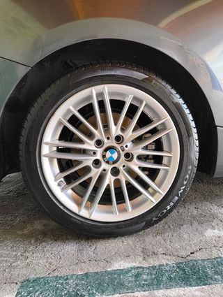 Llantas BMW 460M 17" + Neumáticos Pirelli
