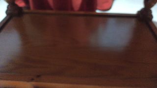 Mesa ovalada madera provenzal