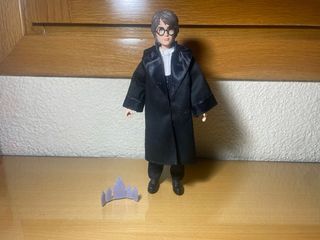 Figura Harry Potter, Baile de Navidad