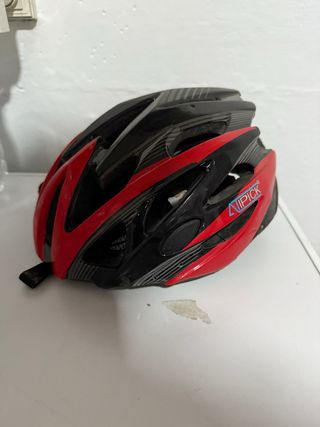 Casco ciclismo
